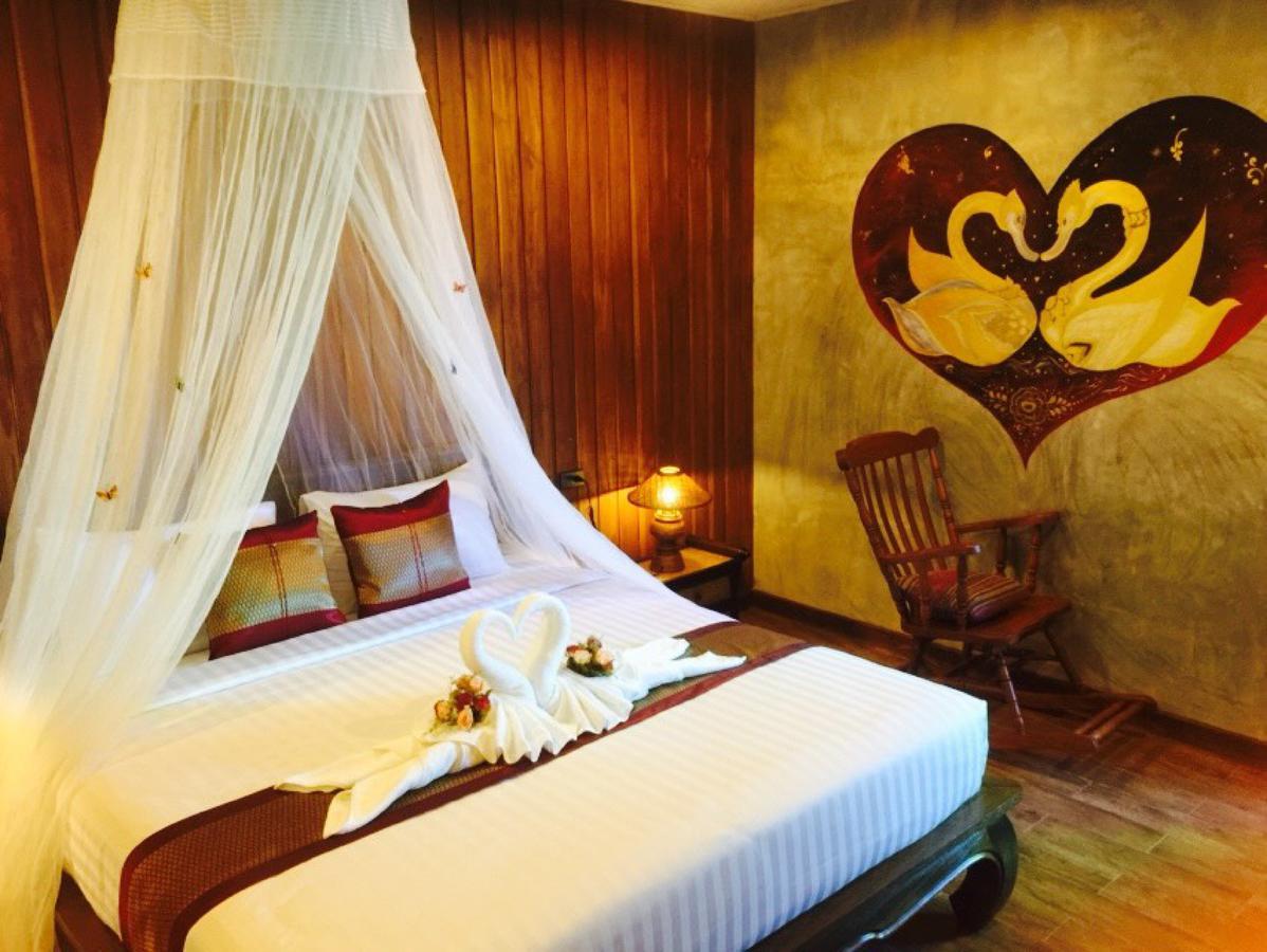 Sawasdee Sukhothai Resort Exterior photo