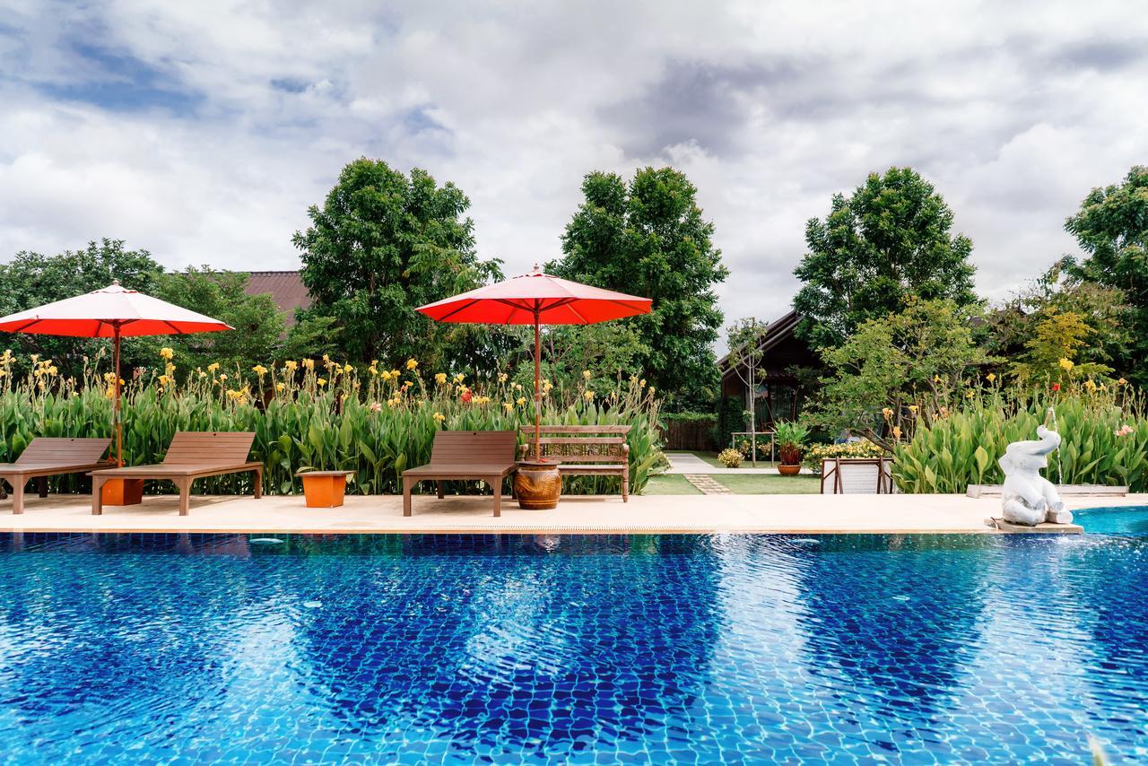 Sawasdee Sukhothai Resort Exterior photo