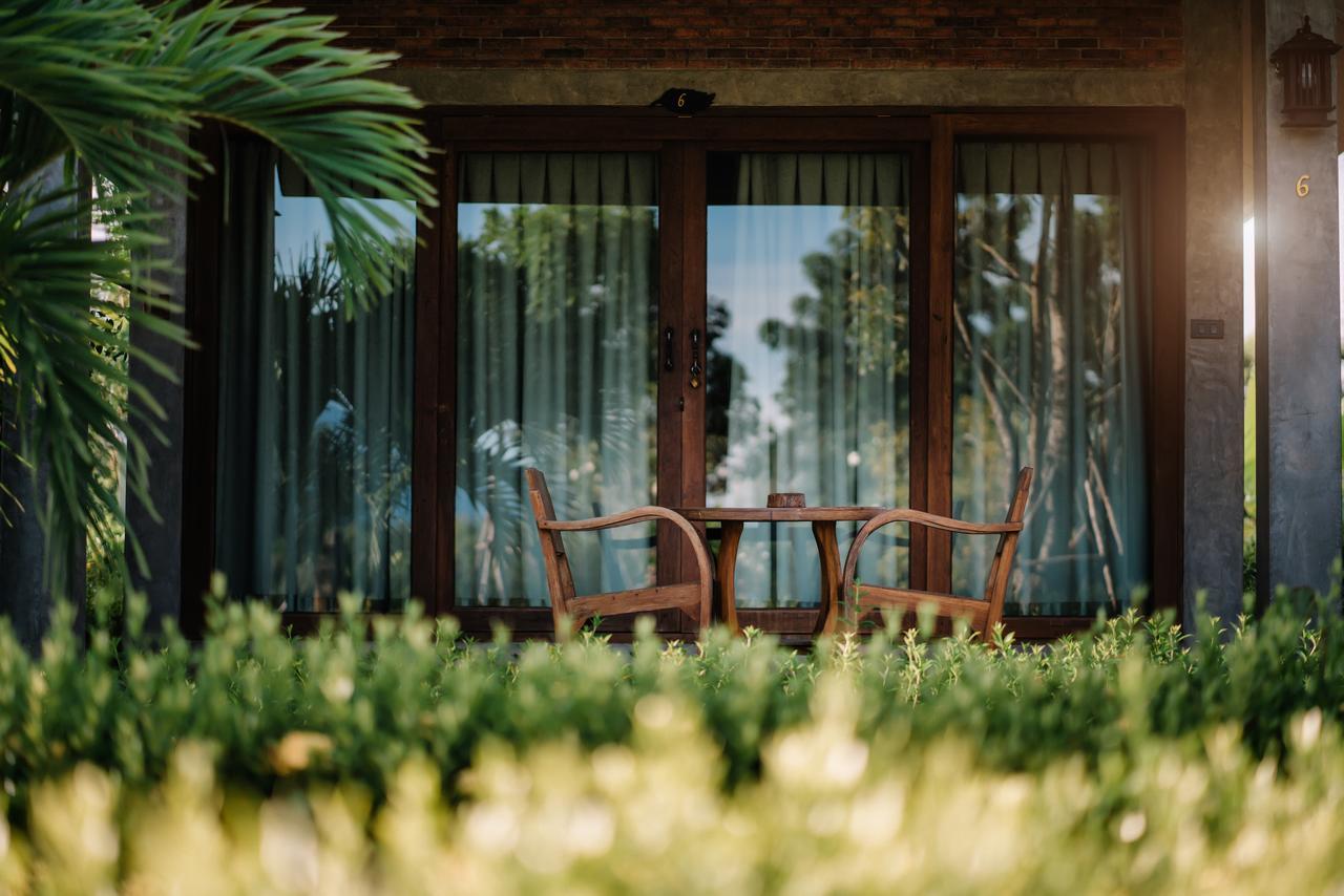 Sawasdee Sukhothai Resort Exterior photo